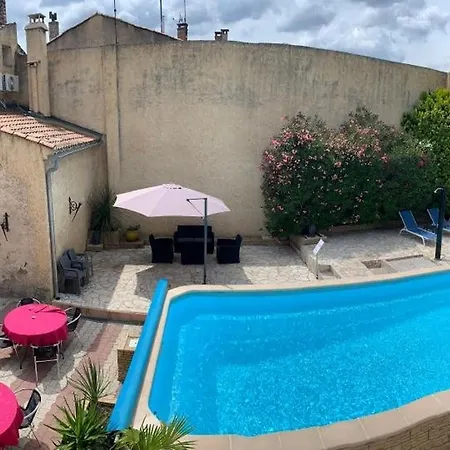 La Bastide D'entraigues Hotel 3*