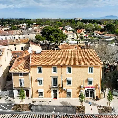 La Bastide D'entraigues 3* Entraigues-sur-la-Sorgue