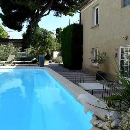 La Bastide D'entraigues 3* Entraigues-sur-la-Sorgue
