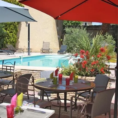 Logis La Bastide D'entraigues
