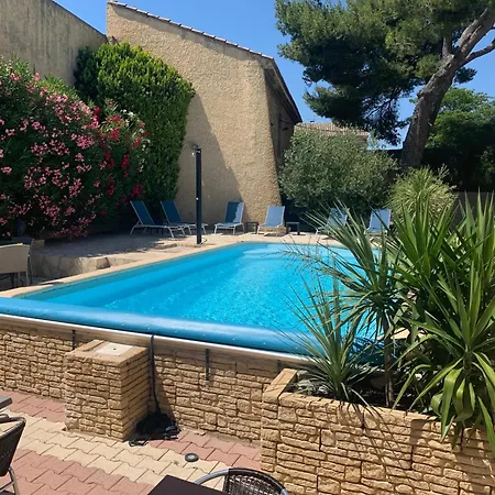 La Bastide D'entraigues 3* Entraigues-sur-la-Sorgue