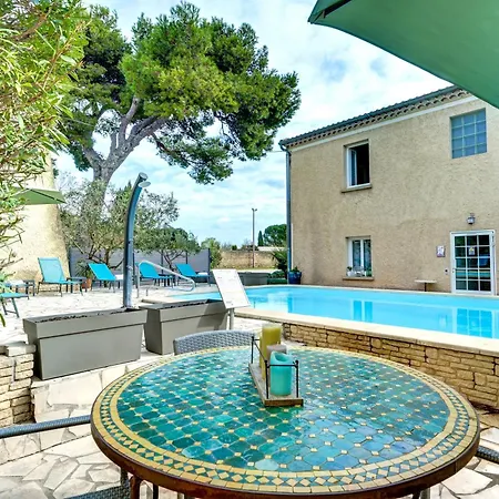 La Bastide D'entraigues 3*