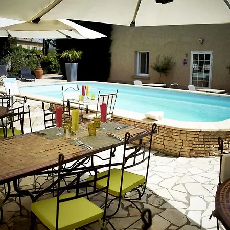 La Bastide D'entraigues Hotel