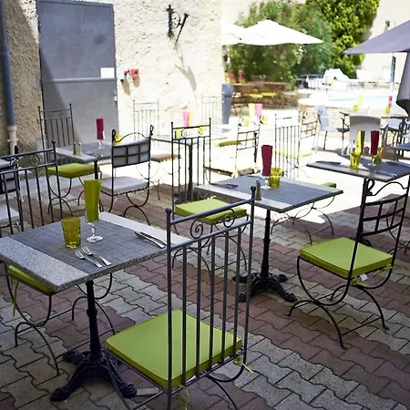 La Bastide D'entraigues Hotel