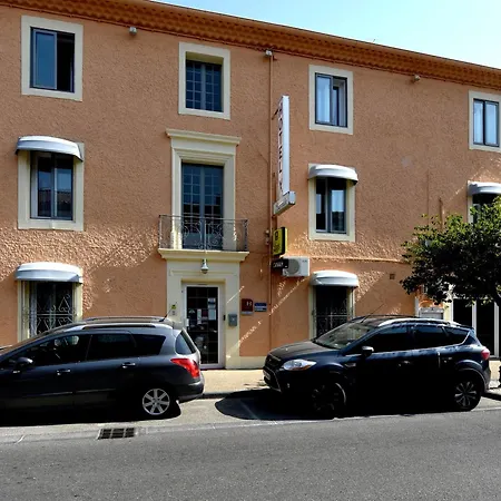 Logis La Bastide D'entraigues Hotell Entraigues-sur-la-Sorgue