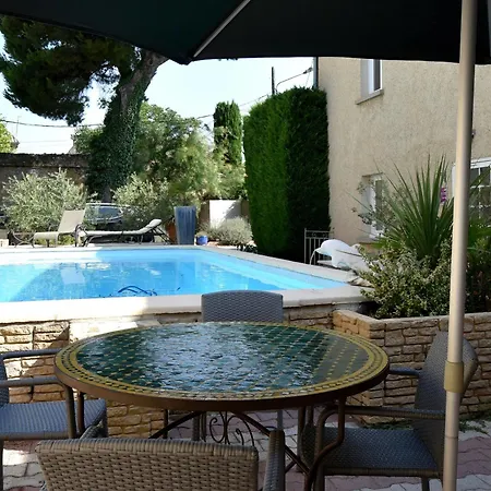 Logis La Bastide D'entraigues
